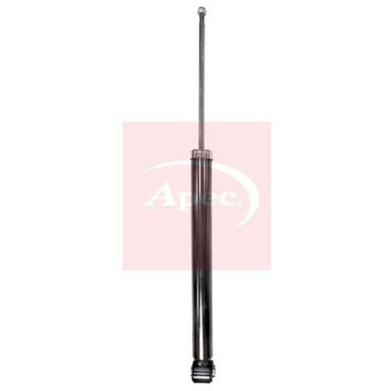 Apec Shock Absorber Damper Strut Rear Left fits VW Fox 2005-2011 1.2 1.4