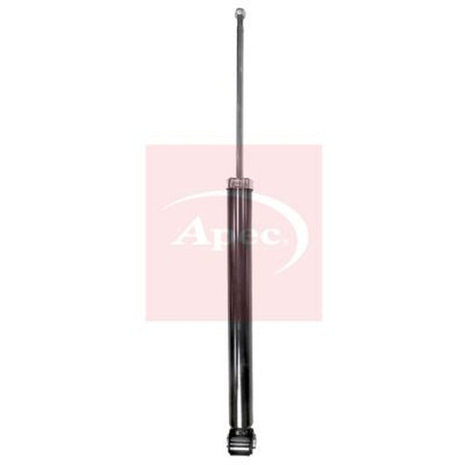 Apec Shock Absorber Damper Strut Rear Left fits VW Fox 2005-2011 1.2 1.4