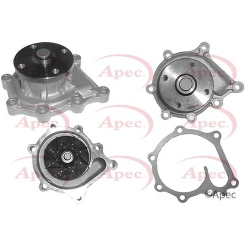 Apec Engine Cooling Water Pump fits Kia Sedona 2006-2015 2.9