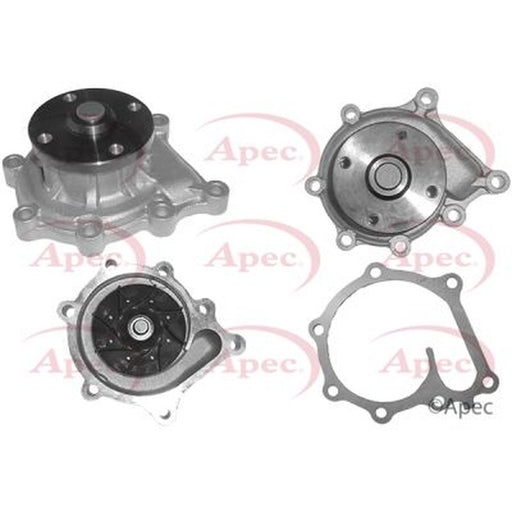 Apec Engine Cooling Water Pump fits Kia Sedona 2006-2015 2.9
