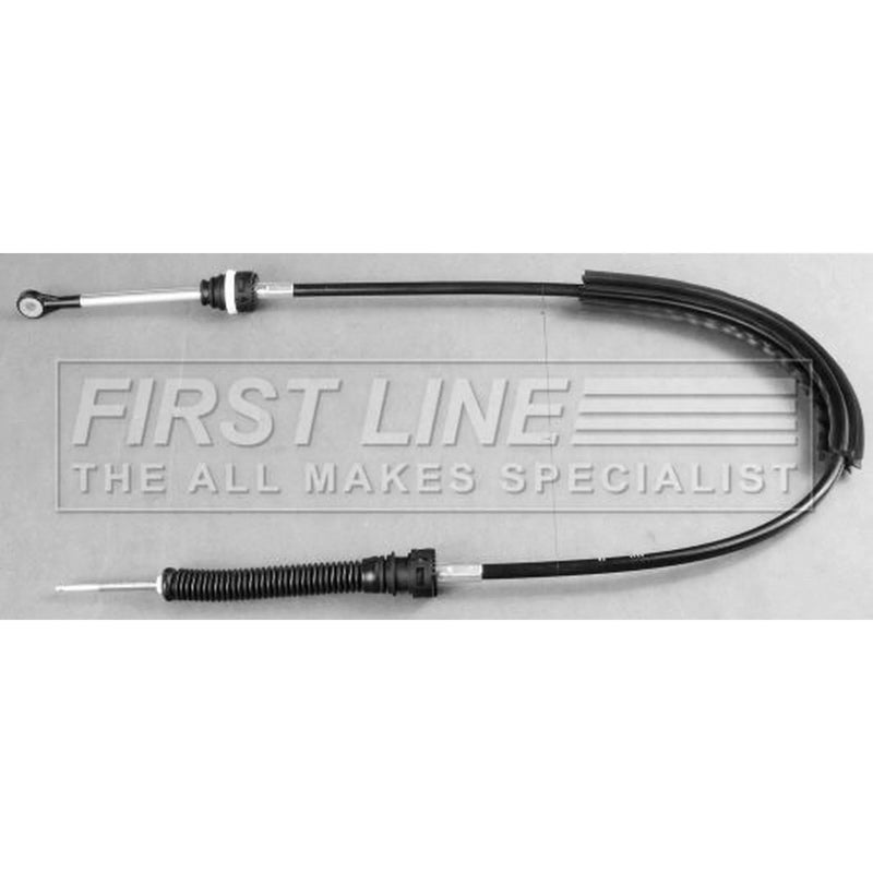 First Line Manual Transmission Cable Pull fits Audi A1 2010-2015 1.2 1.4