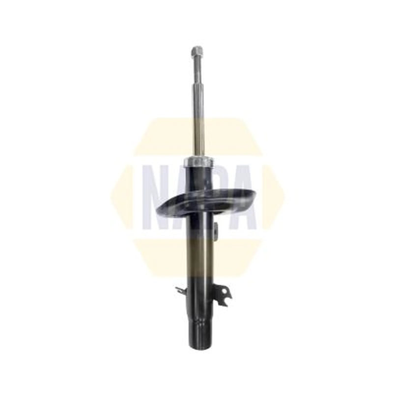 NAPA Shock Absorber Damper Strut Front Left fits Peugeot 207 2006-2013 1.4