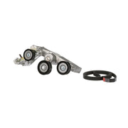 Gates V-Ribbed Belt Set fits Mercedes-Benz A-Class 2004-2012