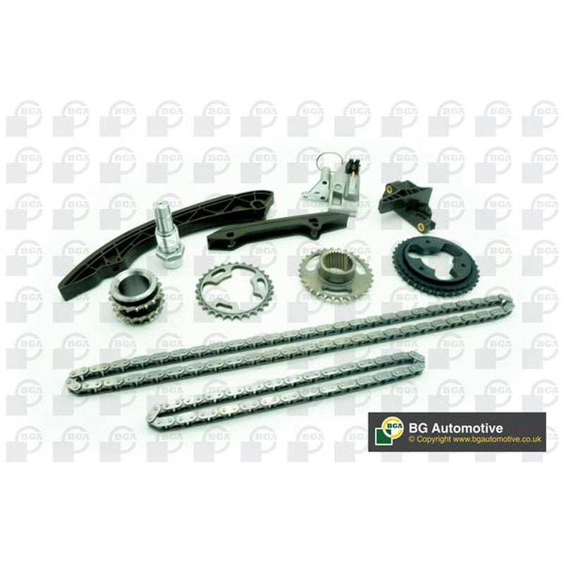 BGA Timing Chain Kit Set 58 Links fits BMW X3 2003-2006 2.5 3.0