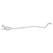 Hella Catalytic Converter fits Renault Laguna II 2001-2007 2.2