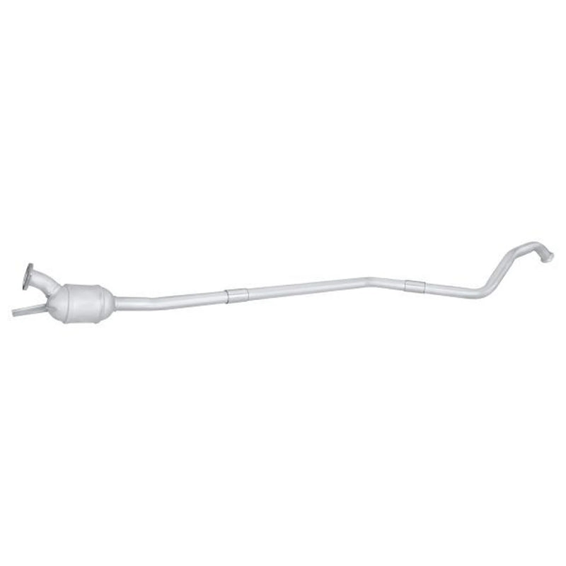 Hella Catalytic Converter fits Renault Laguna II 2001-2007 2.2