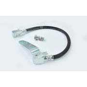Juratek Brake Hydraulic Hose Line Front Right fits Ford Transit 2000-2006 2.0