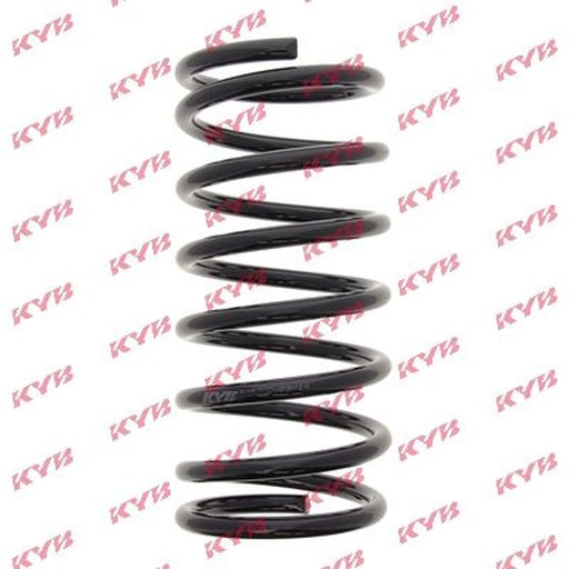KYB 2 x Suspension Springs fits Hyundai Galloper II 1998-2003 2.5 3.0