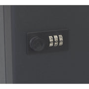 Sealey Key Cabinet 20 Key Tumbler Lock SKC820 Sealey - Dynamic Drive