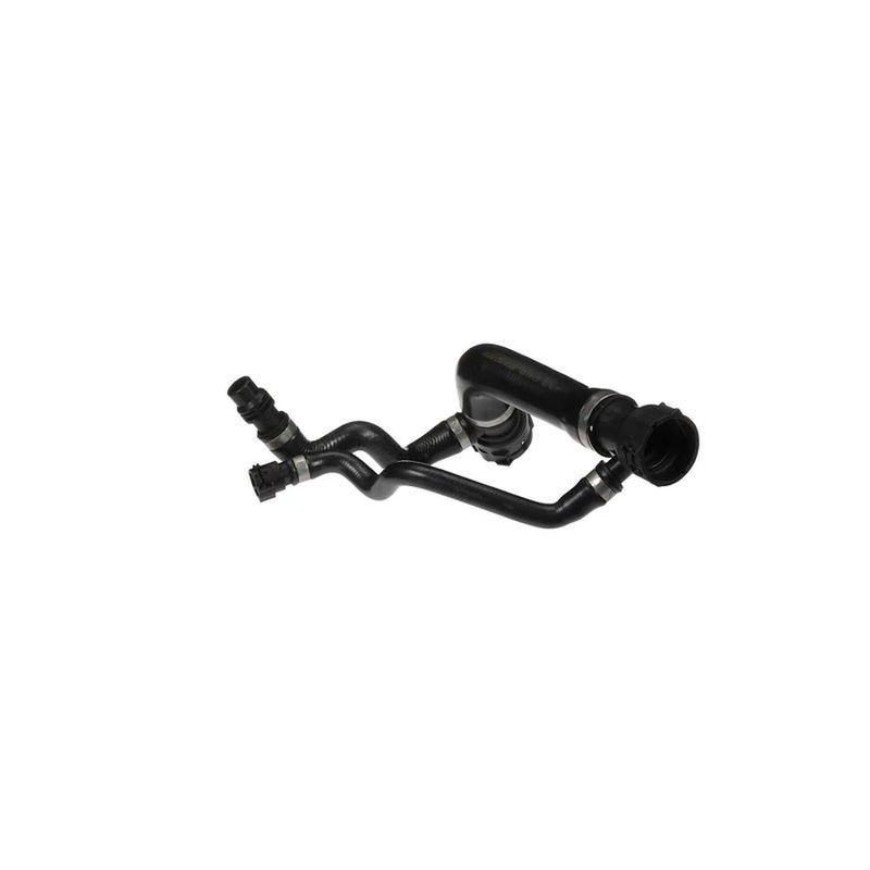 Gates Radiator Coolant Hose 362mm ID fits BMW 5 2004-2010