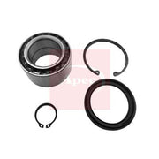 Apec Wheel Bearing Kit fits Suzuki Jimny Closed Off-Road Vehicle 1998 on 1.3