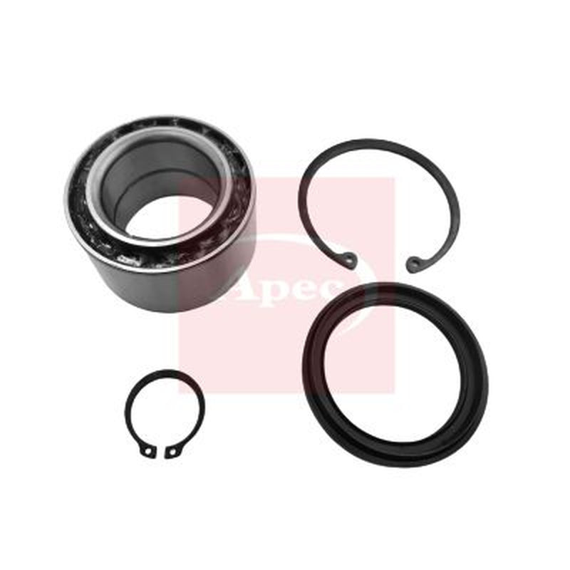 Apec Wheel Bearing Kit fits Suzuki Jimny Closed Off-Road Vehicle 1998 on 1.3