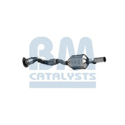BM Catalysts Homologated Petrol Cat fits Opel Zafira Family B 2005-2012 2.2