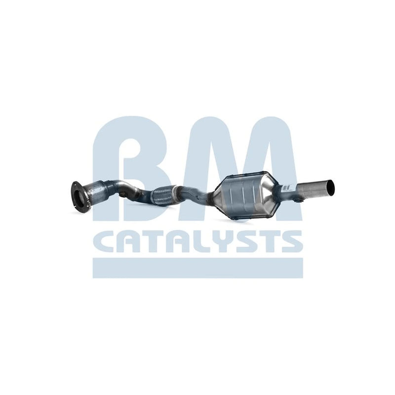 BM Catalysts Homologated Petrol Cat fits Opel Zafira Family B 2005-2012 2.2