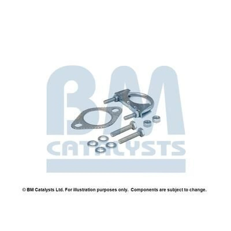 BM Catalysts Fitting Kit FK80002B FK80002B