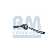 BM Catalysts Homologated Diesel Cat fits Peugeot 307 2002-2008 2.0