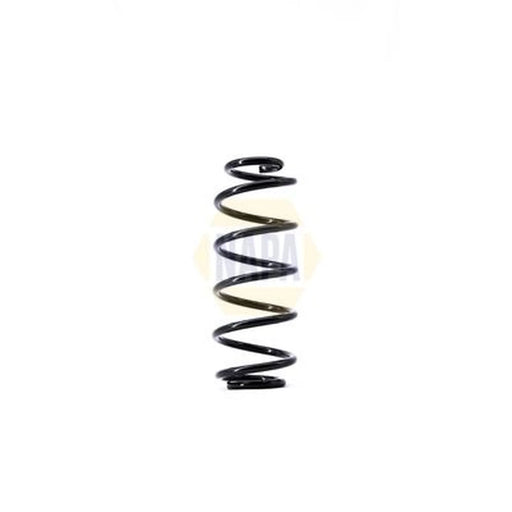 NAPA 2 x Suspension Springs fits Suzuki Swift III 2005-2015 1.3 1.5
