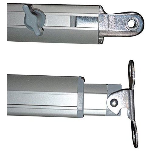 Fiamma F65/F80 Right Support Leg 370-400 98667-04A Fiamma - Dynamic Drive