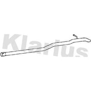 Klarius Exhaust Pipe OD fits Ford Transit 2006-2014 2.2