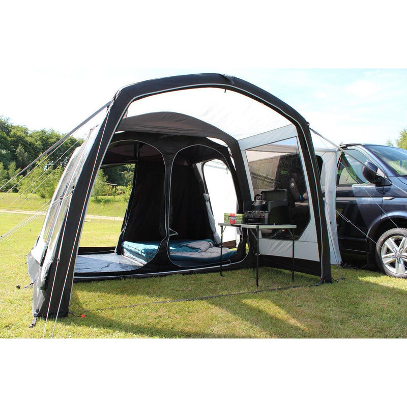 Outdoor Revolution Movelite T3E Euro Low Awning 180-220cm Outdoor Revolution  - Dynamic Drive