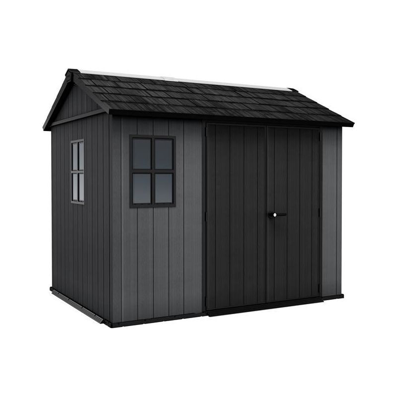 Keter Newton Plus Shed 9.5 x 7ft Keter - Dynamic Drive
