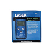 Laser Vehicle Battery Tester 12V 8206 Laser - Dynamic Drive
