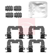 Apec Brake Pad Accessory Fitting Kit Front fits BMW 1 2024 on