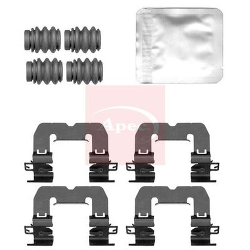 Apec Brake Pad Accessory Fitting Kit Front fits BMW 1 2024 on