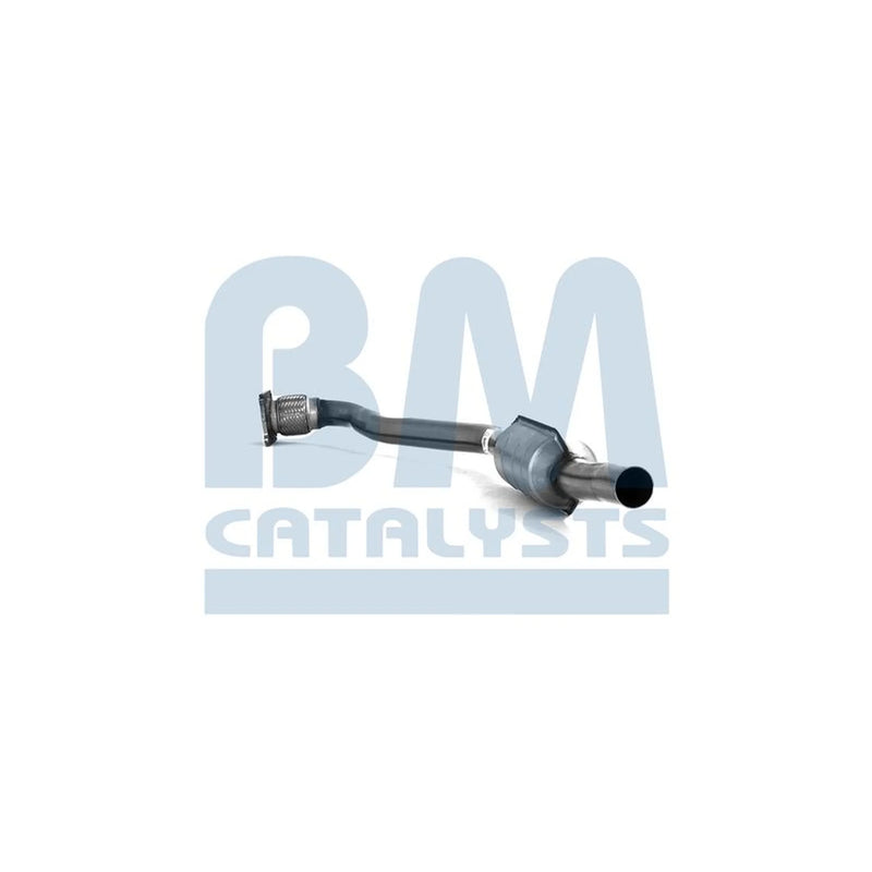 BM Catalysts Homologated Petrol Cat fits VW Golf 1991-1999 1.8