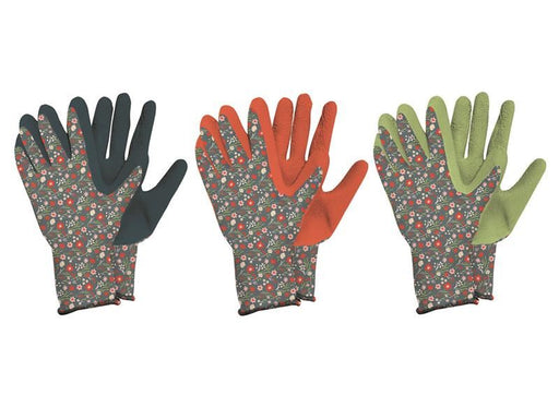 Kent & Stowe Weeding Gloves Triple Pack - Ladies Medium Kent & Stowe - NN4 Online