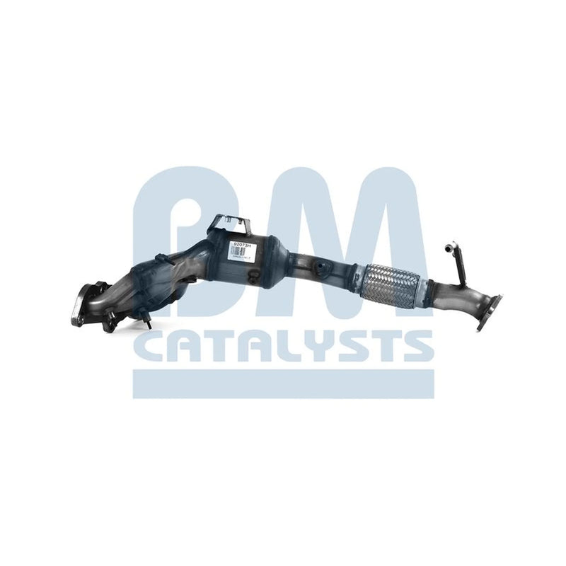 BM Catalysts Homologated Petrol Cat fits Mazda 3 2008-2014 1.6
