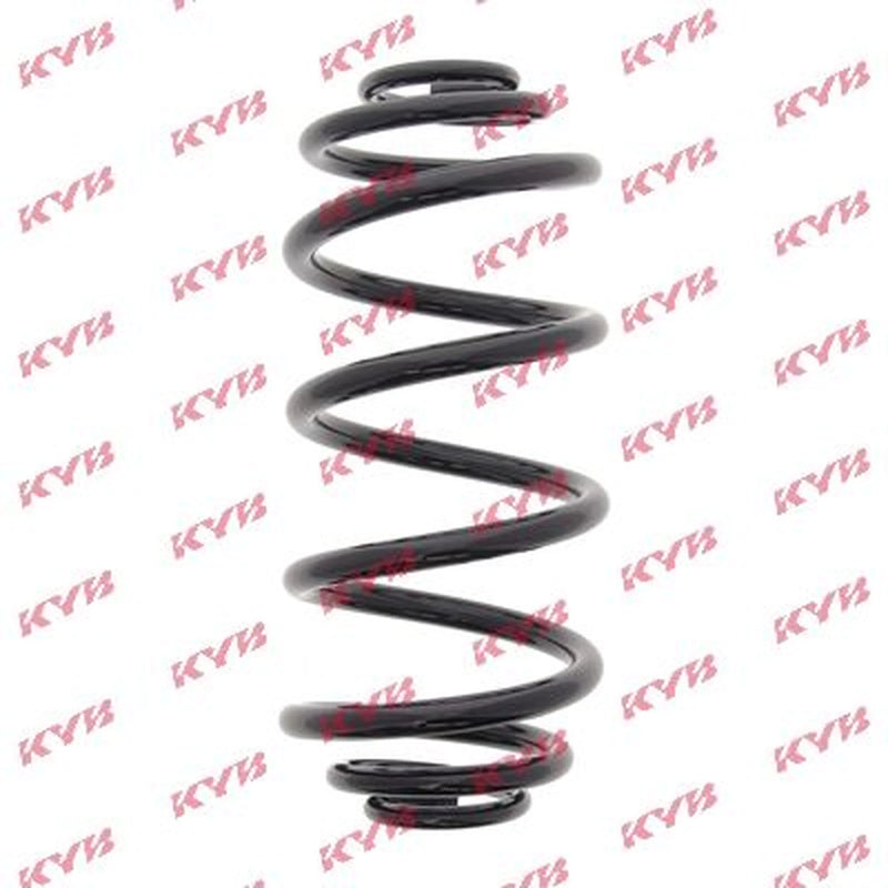 KYB Rear Suspension Coil Spring fits Opel Vectra C 2003-2009