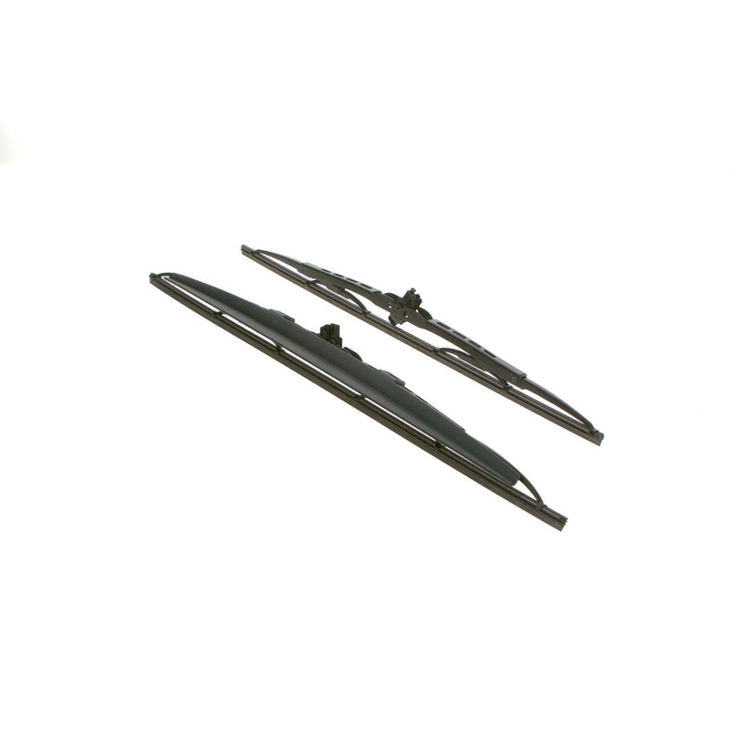 Bosch Front & Rear Super Plus Wiper Blade Set fits Mitsubishi Galant 1992-1996