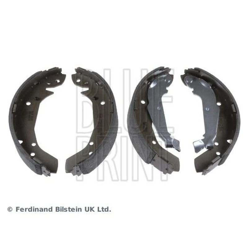 Blue Print Brake Shoe Set Axle Kit Rear ADG04163