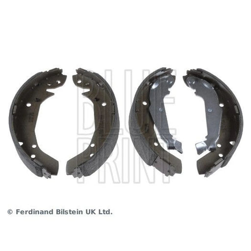Blue Print Brake Shoe Set Axle Kit Rear ADG04163