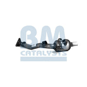 BM Catalysts Homologated Petrol Cat fits Porsche Boxster 1999-2004 2.7 3.2
