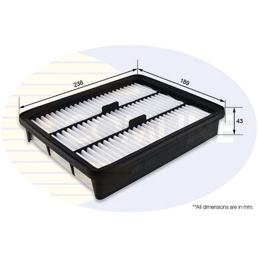 Comline Engine Air Filter EAF983