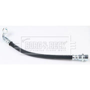 Borg & Beck Brake Hydraulic Hose Line Rear Right BBH7282