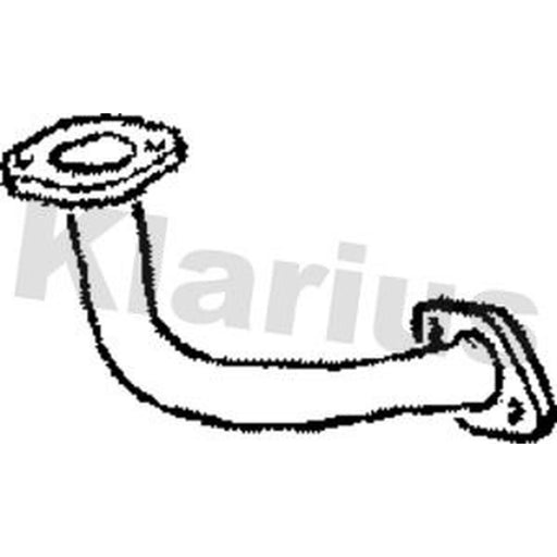 Klarius Exhaust Pipe OD 302004