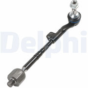 Delphi Inner Rack End Right Joint fits BMW 1 Sports Hatch 2012-2019