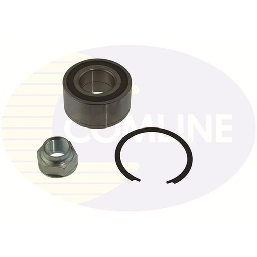 Comline Wheel Bearing Kit 74mm fits Fiat 500L 2012-2018 0.9 1.3 1.4 1.6