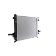 Mahle Engine Radiator fits Volvo XC90 I 2002-2014 2.5 3.2