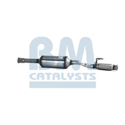 BM Catalysts Homologated Diesel Cat & Dpf fits Citroën C8 2006 on 2.0
