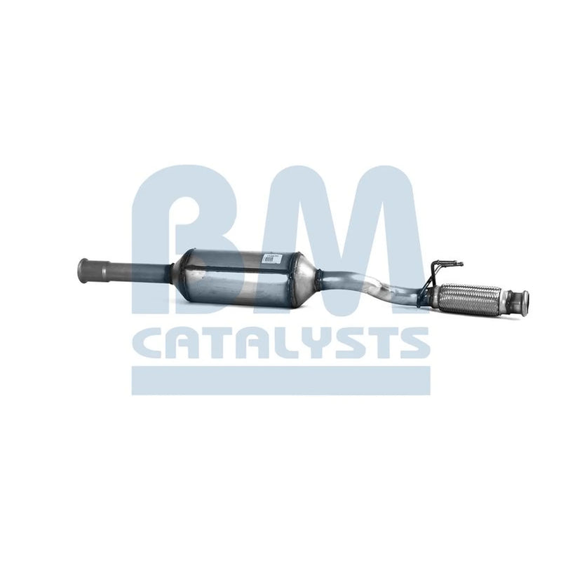 BM Catalysts Homologated Diesel Cat & Dpf fits Citroën C8 2006 on 2.0