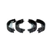Bosch Brake Shoe Set Axle Kit fits Chevrolet Aveo 2011-2015 1.2 1.3 1.4 1.6