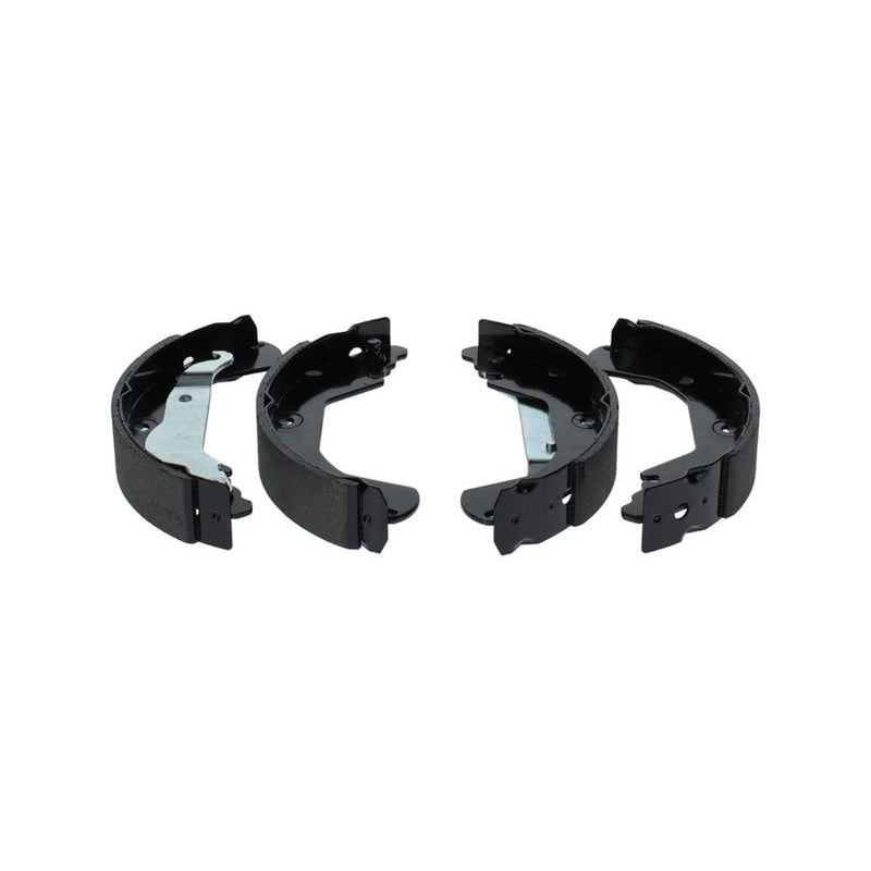 Bosch Brake Shoe Set Axle Kit fits Chevrolet Aveo 2011-2015 1.2 1.3 1.4 1.6