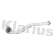 Klarius Exhaust Pipe OD fits Toyota Rav 4 2000-2005 2.0