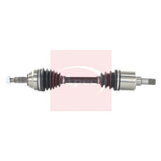 Apec CV Drive Shaft Driveshaft Front Left ADS2989L