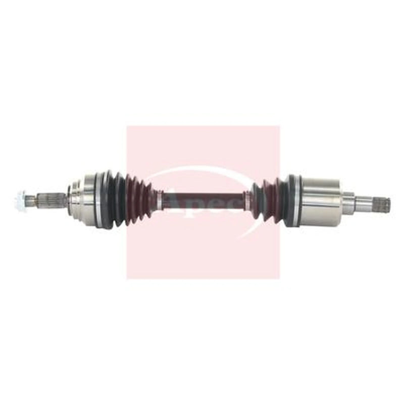 Apec CV Drive Shaft Driveshaft Front Left ADS2989L