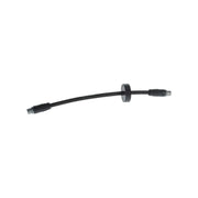 Bosch Brake Hydraulic Hose Line Front fits Audi Allroad C5 2000-2005 2.5 2.7 4.2